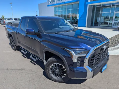More photos of 2022 Toyota Tundra SR5 at Twin Falls Chevrolet, ID