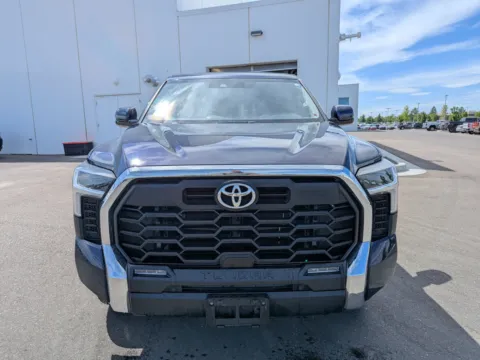 Photos of 2022 Toyota Tundra SR5 for sale in Twin Falls, ID at Twin Falls Chevrolet