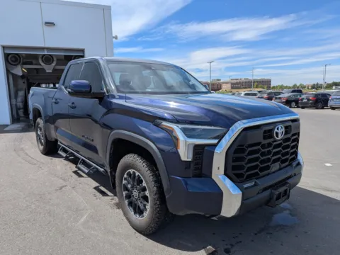 More photos of 2022 Toyota Tundra SR5 at Twin Falls Chevrolet, ID