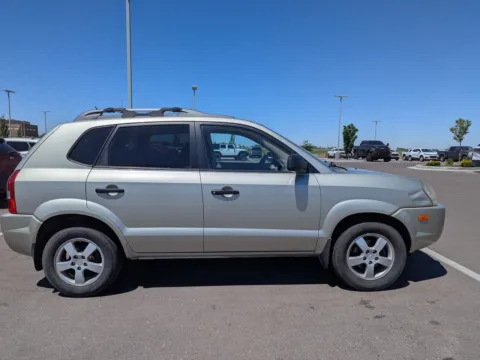More photos of 2007 Hyundai Tucson GLS at Twin Falls Chevrolet, ID
