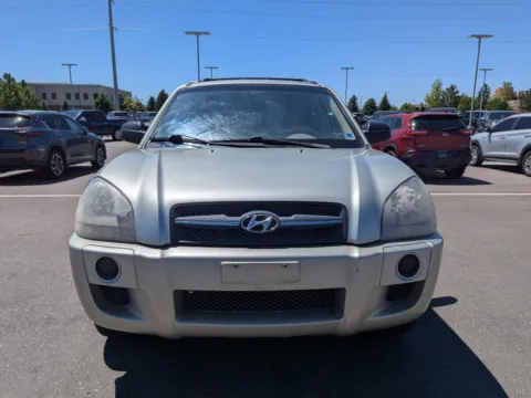 Another view of 2007 Hyundai Tucson GLS for sale in Twin Falls, ID at Twin Falls Chevrolet