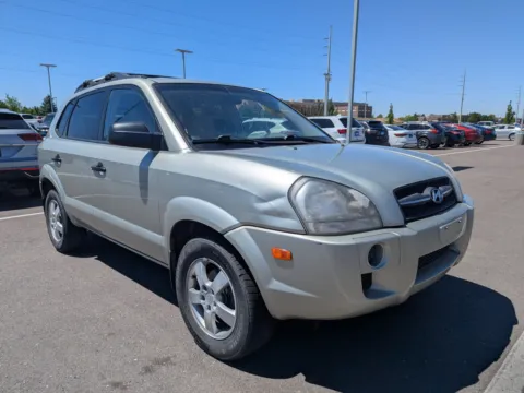 More photos of 2007 Hyundai Tucson GLS at Twin Falls Chevrolet, ID