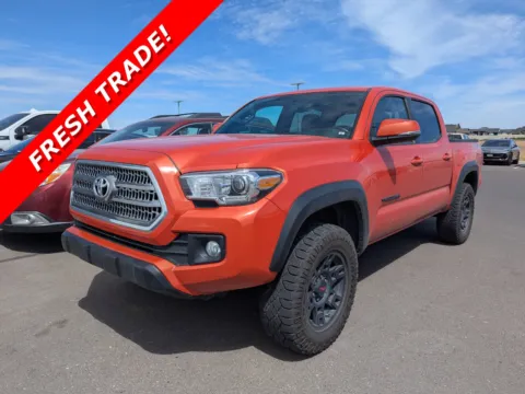 Unknown 2016 Toyota Tacoma TRD Off-Road for sale in Twin Falls, ID