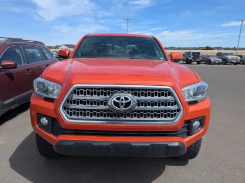 Photos of 2016 Toyota Tacoma TRD Off-Road for sale in Twin Falls, ID at Twin Falls Chevrolet