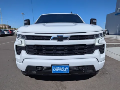 More photos of 2024 Chevrolet Silverado 1500 RST at Twin Falls Chevrolet, ID