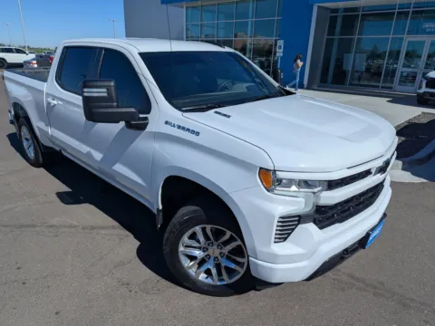 More photos of 2024 Chevrolet Silverado 1500 RST at Twin Falls Chevrolet, ID