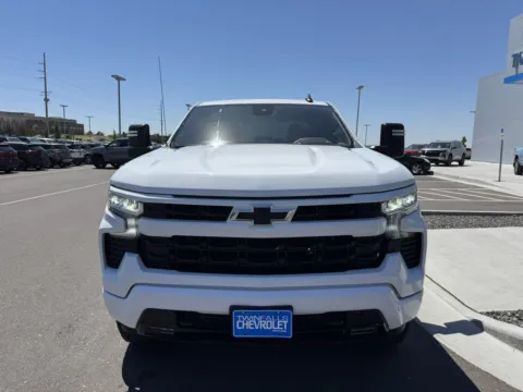 More photos of 2024 Chevrolet Silverado 1500 RST at Twin Falls Chevrolet, ID