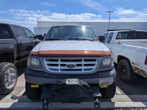 Photos of 2002 Ford F-150 King Ranch for sale in Twin Falls, ID at Twin Falls Chevrolet