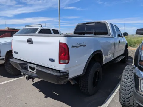 More photos of 2002 Ford F-150 King Ranch at Twin Falls Chevrolet, ID