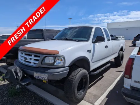 Photos of 2002 Ford F-150 King Ranch for sale in Twin Falls, ID at Twin Falls Chevrolet