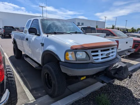 More photos of 2002 Ford F-150 King Ranch at Twin Falls Chevrolet, ID
