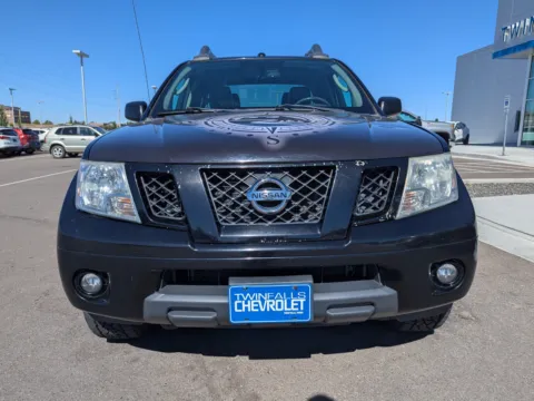 More photos of 2011 Nissan Frontier PRO-4X at Twin Falls Chevrolet, ID