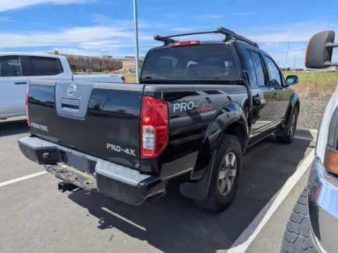 More photos of 2011 Nissan Frontier PRO-4X at Twin Falls Chevrolet, ID