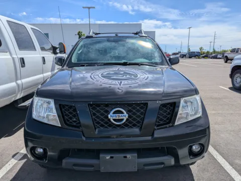 Photos of 2011 Nissan Frontier PRO-4X for sale in Twin Falls, ID at Twin Falls Chevrolet