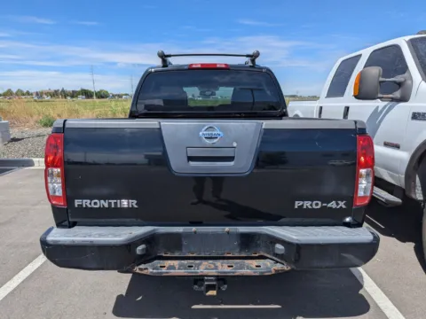 More photos of 2011 Nissan Frontier PRO-4X at Twin Falls Chevrolet, ID