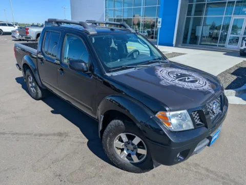 More photos of 2011 Nissan Frontier PRO-4X at Twin Falls Chevrolet, ID