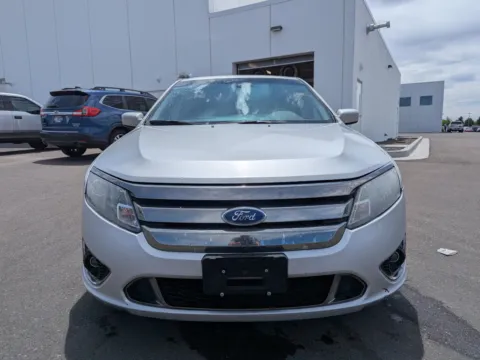 Photos of 2011 Ford Fusion SPORT for sale in Twin Falls, ID at Twin Falls Chevrolet