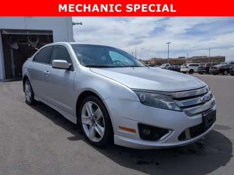Unknown 2011 Ford Fusion SPORT for sale in Twin Falls, ID