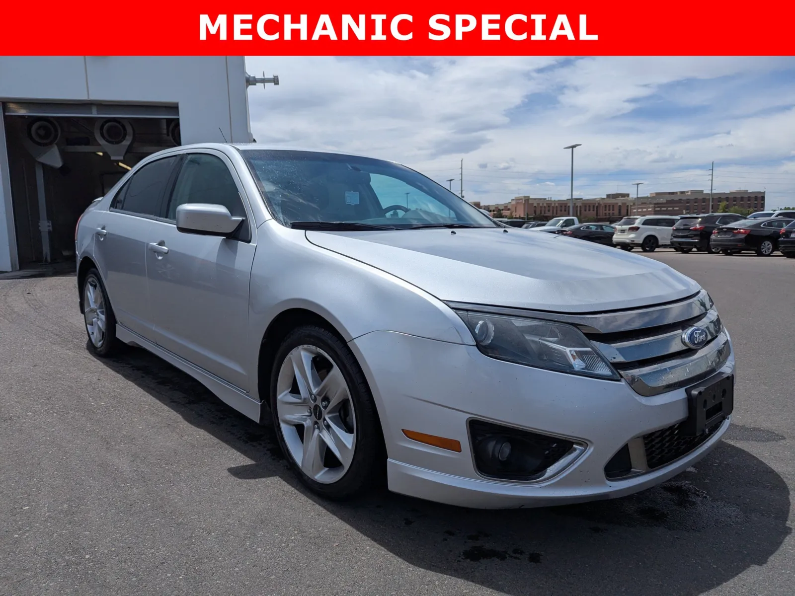 2011 Ford Fusion SPORT for sale in Twin Falls, ID