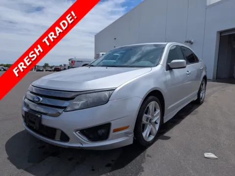 Unknown 2011 Ford Fusion SPORT for sale in Twin Falls, ID