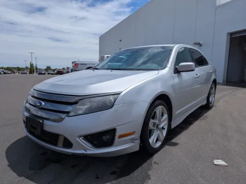 More photos of 2011 Ford Fusion SPORT at Twin Falls Chevrolet, ID