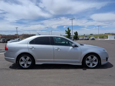 More photos of 2011 Ford Fusion SPORT at Twin Falls Chevrolet, ID