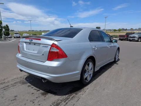 More photos of 2011 Ford Fusion SPORT at Twin Falls Chevrolet, ID