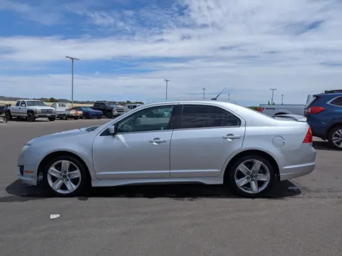 More photos of 2011 Ford Fusion SPORT at Twin Falls Chevrolet, ID