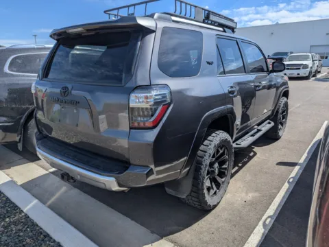 More photos of 2018 Toyota 4Runner SR5 at Twin Falls Chevrolet, ID