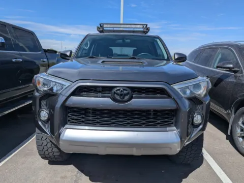 Photos of 2018 Toyota 4Runner SR5 for sale in Twin Falls, ID at Twin Falls Chevrolet