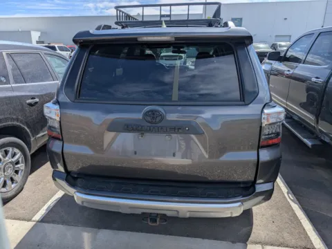 More photos of 2018 Toyota 4Runner SR5 at Twin Falls Chevrolet, ID
