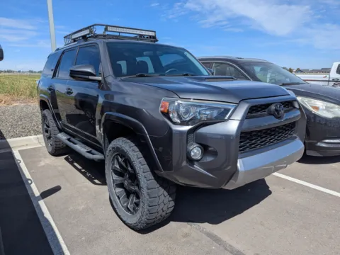 More photos of 2018 Toyota 4Runner SR5 at Twin Falls Chevrolet, ID