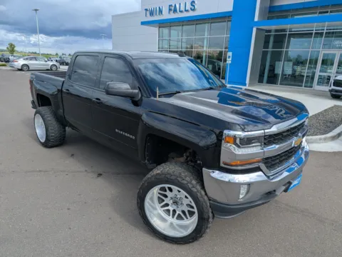 More photos of 2016 Chevrolet Silverado 1500 LT at Twin Falls Chevrolet, ID