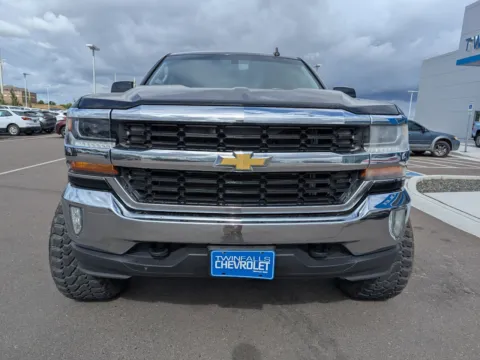 More photos of 2016 Chevrolet Silverado 1500 LT at Twin Falls Chevrolet, ID