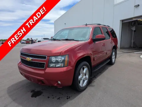 Photos of 2012 Chevrolet Tahoe LT for sale in Twin Falls, ID at Twin Falls Chevrolet
