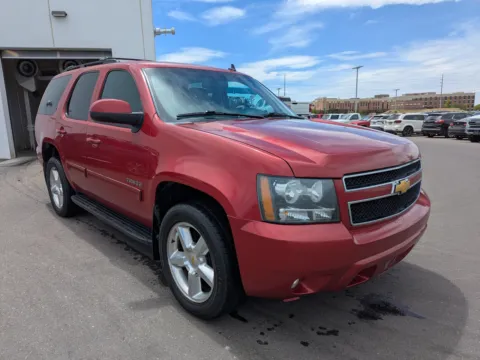 Another view of 2012 Chevrolet Tahoe LT for sale in Twin Falls, ID at Twin Falls Chevrolet