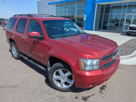 More photos of 2012 Chevrolet Tahoe LT at Twin Falls Chevrolet, ID