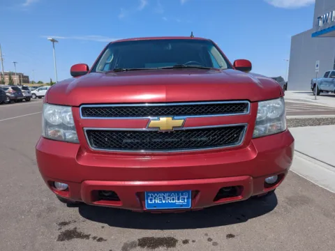 More photos of 2012 Chevrolet Tahoe LT at Twin Falls Chevrolet, ID