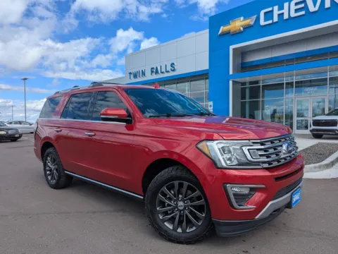 Unknown 2021 Ford Expedition Limited for sale in Twin Falls, ID