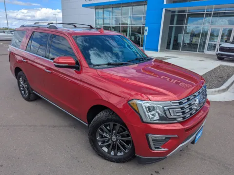 More photos of 2021 Ford Expedition Limited at Twin Falls Chevrolet, ID