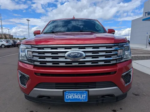 More photos of 2021 Ford Expedition Limited at Twin Falls Chevrolet, ID