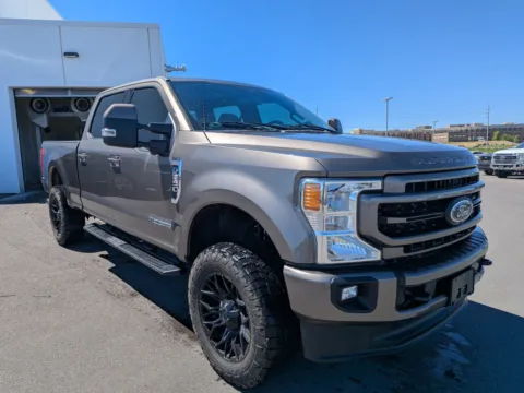 Another view of 2022 Ford Super Duty F-250 SRW LARIAT for sale in Twin Falls, ID at Twin Falls Chevrolet