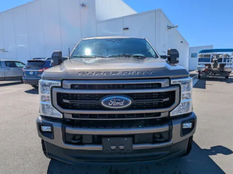 Photos of 2022 Ford Super Duty F-250 SRW LARIAT for sale in Twin Falls, ID at Twin Falls Chevrolet