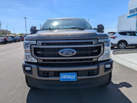 More photos of 2022 Ford Super Duty F-250 SRW LARIAT at Twin Falls Chevrolet, ID