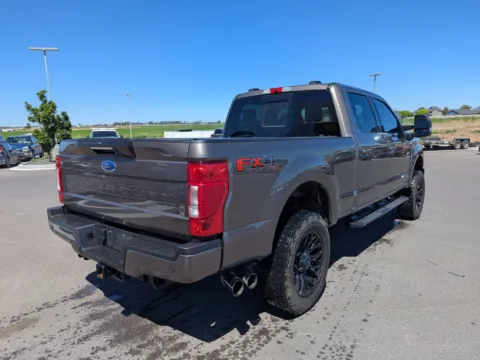 More photos of 2022 Ford Super Duty F-250 SRW LARIAT at Twin Falls Chevrolet, ID