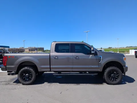 More photos of 2022 Ford Super Duty F-250 SRW LARIAT at Twin Falls Chevrolet, ID