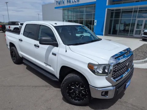 More photos of 2019 Toyota Tundra SR5 at Twin Falls Chevrolet, ID