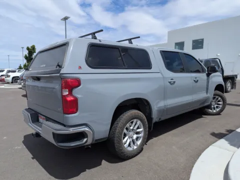 More photos of 2024 Chevrolet Silverado 1500 LT at Twin Falls Chevrolet, ID