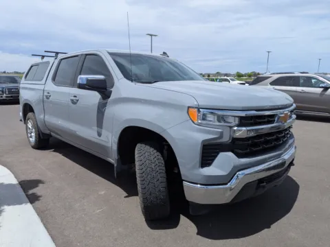Another view of 2024 Chevrolet Silverado 1500 LT for sale in Twin Falls, ID at Twin Falls Chevrolet