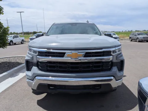 Photos of 2024 Chevrolet Silverado 1500 LT for sale in Twin Falls, ID at Twin Falls Chevrolet